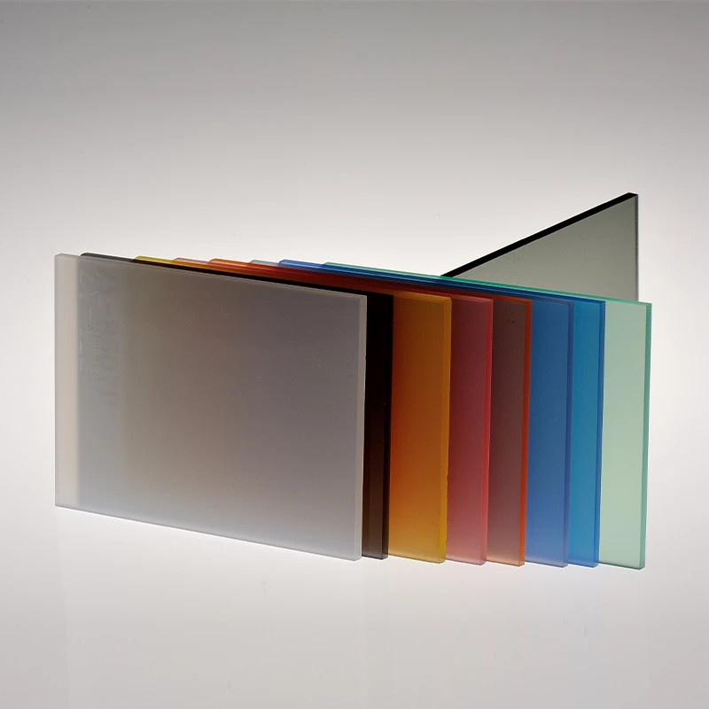 Tấm Acrylic Mờ Hoặc Mờ